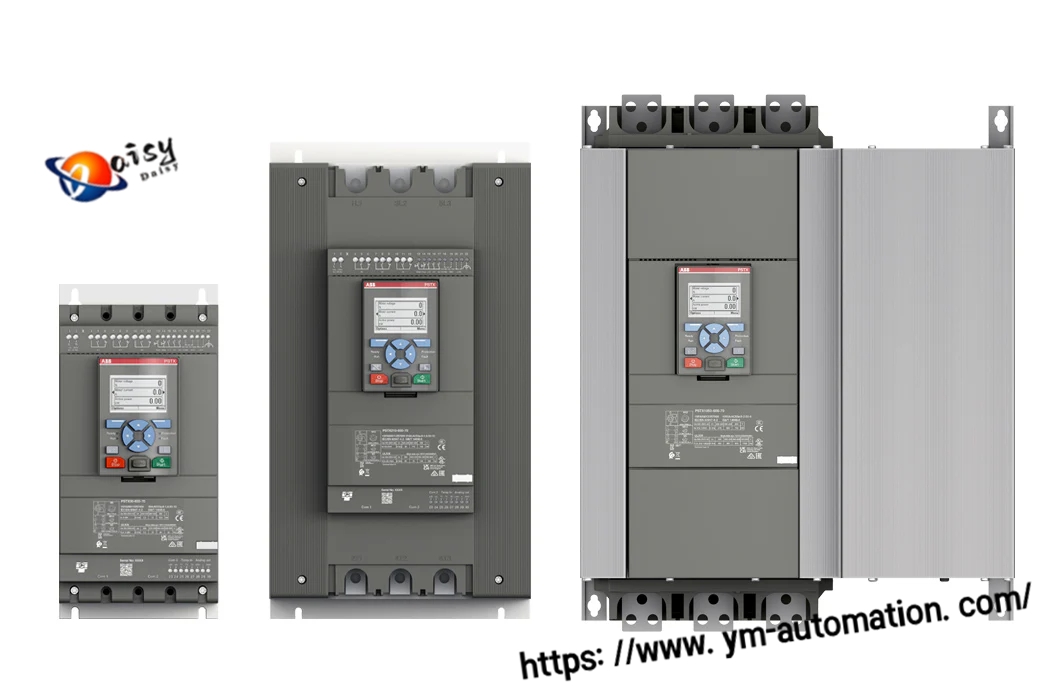 ABB PSTX470-690-70 1SFA898216R7000  Soft Starter - Image 3