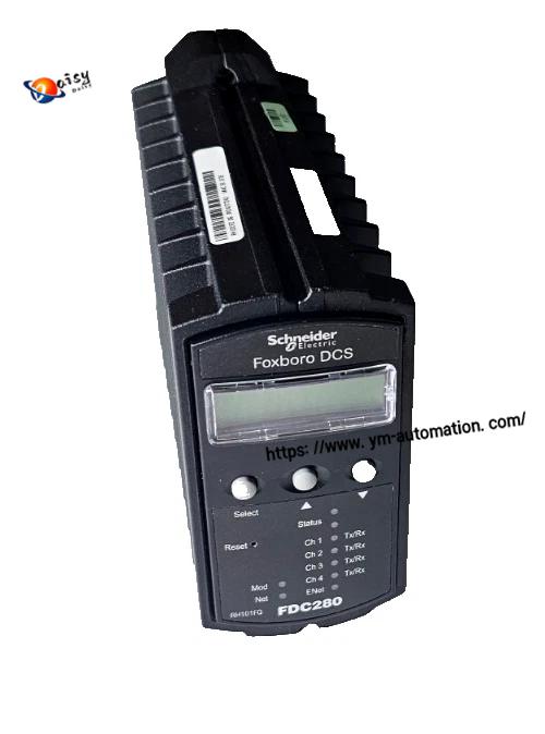 Schneider Electric FDC280 Field Equipment Controller