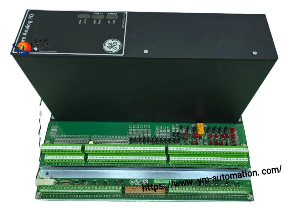 GE IS230PCAAH1A industrial analog module - Image 7