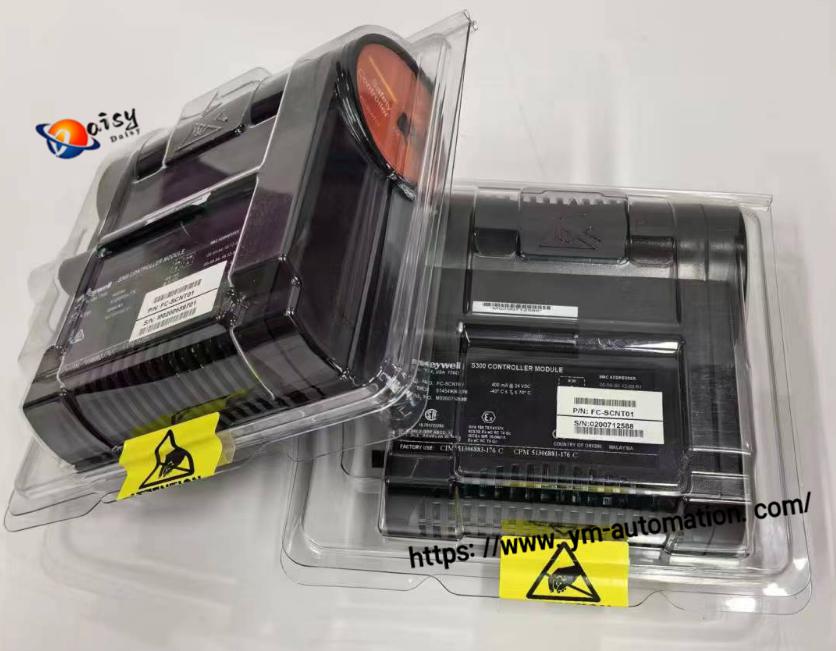 Honeywell FC-SCNT01 S300 Controller Module - Image 6