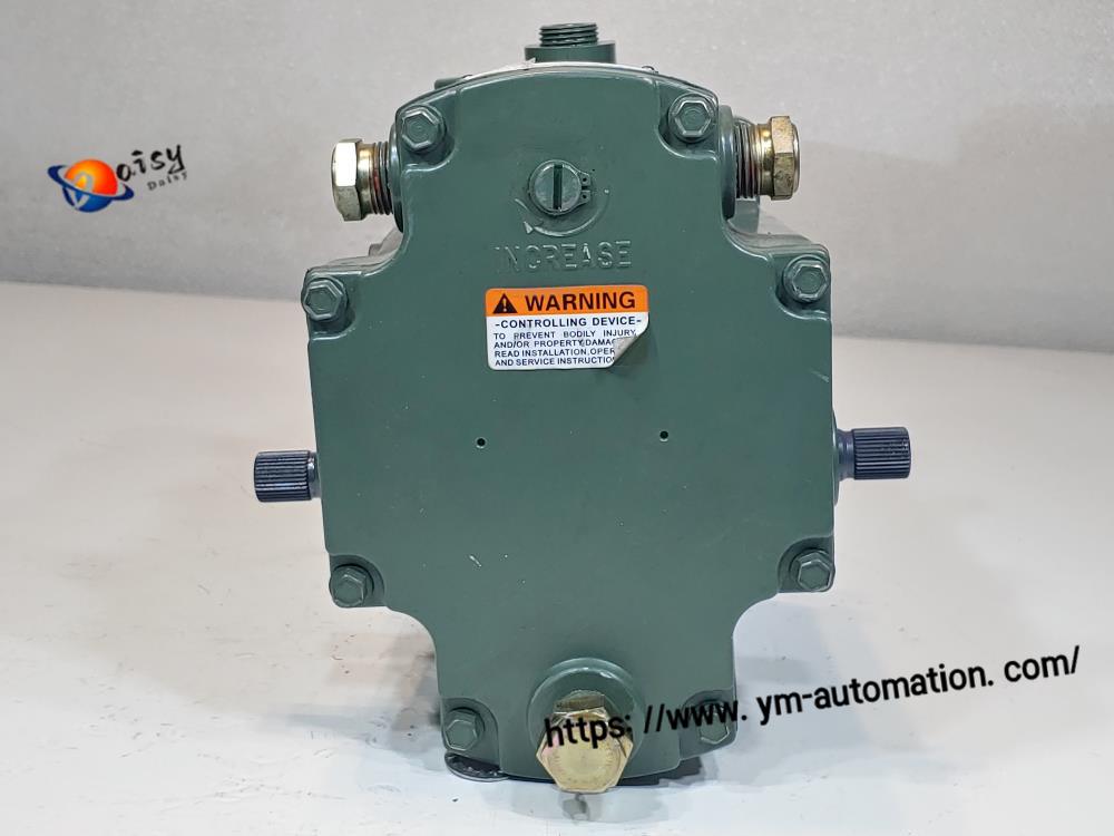 WOODWARD 8516-039 Turbine Governor - Image 5