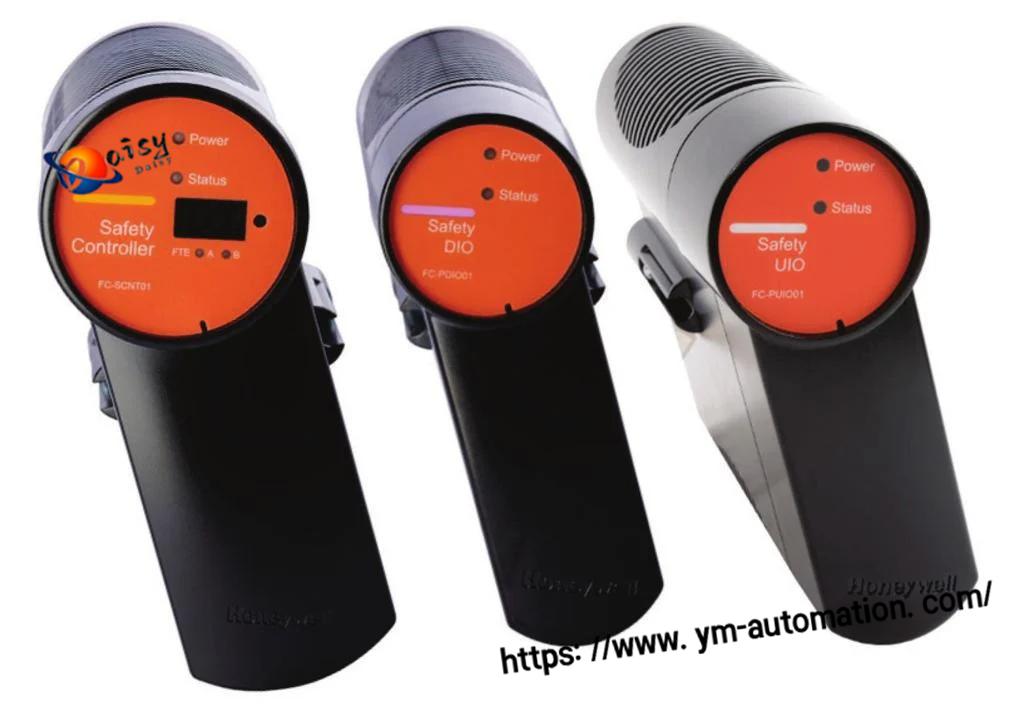 Honeywell FC-SCNT01 S300 Controller Module - Image 4