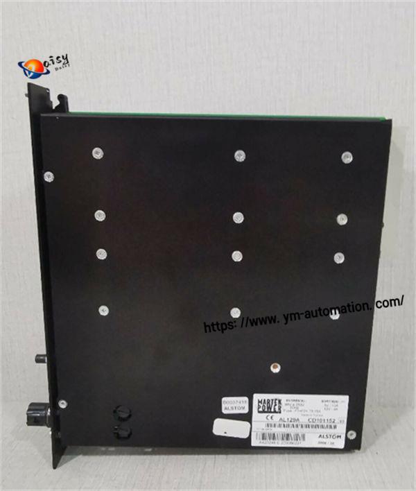 ALSTOM AL129A Controller Module - Image 5