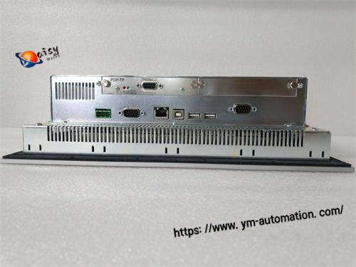 EATON XV-440-10TVB-1-20 139906 HMI Operation Screen - Image 3