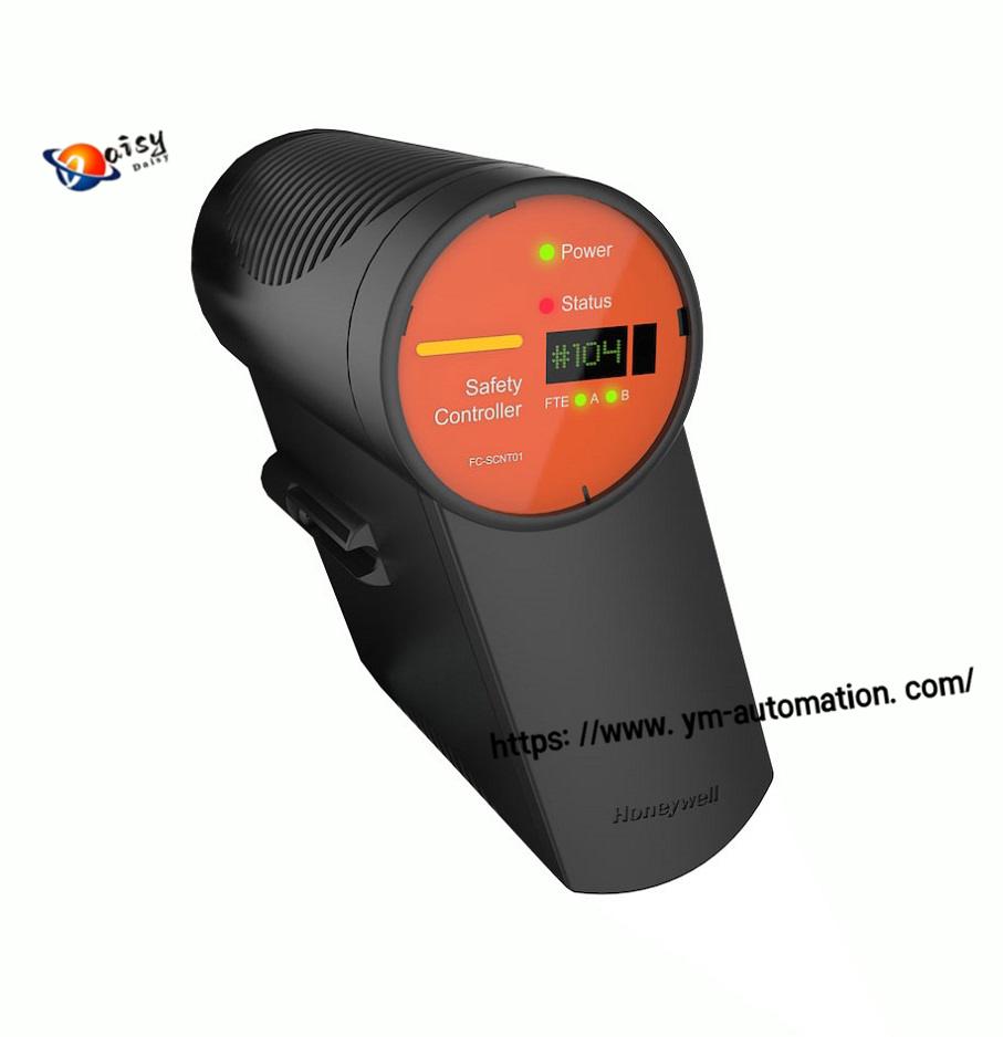 Honeywell FC-SCNT01 S300 Controller Module - Image 2