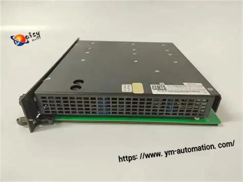 ALSTOM AL129A Controller Module - Image 2