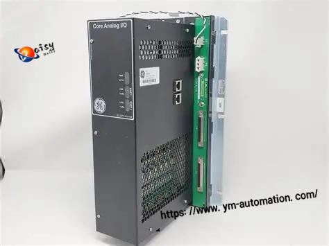 GE IS230PCAAH1A industrial analog module - Image 3