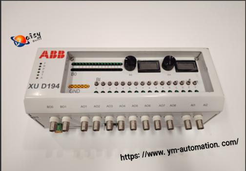 ABB AC 800PEC MODULE - RCI-Box XUD194 - Image 5