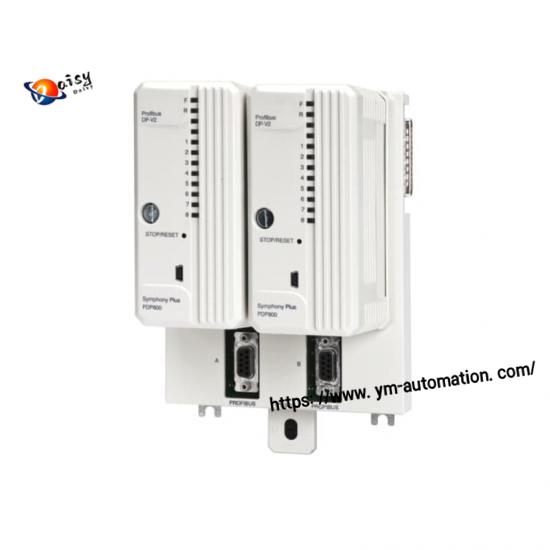 ABB PNI800 Network Interface Module | Industrial Communication Hub - Image 4