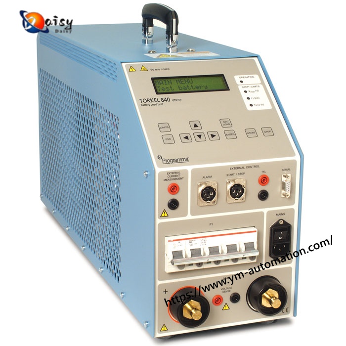 Programma Megger TORKEL 840 | Multi-Battery Load Unit - Image 2