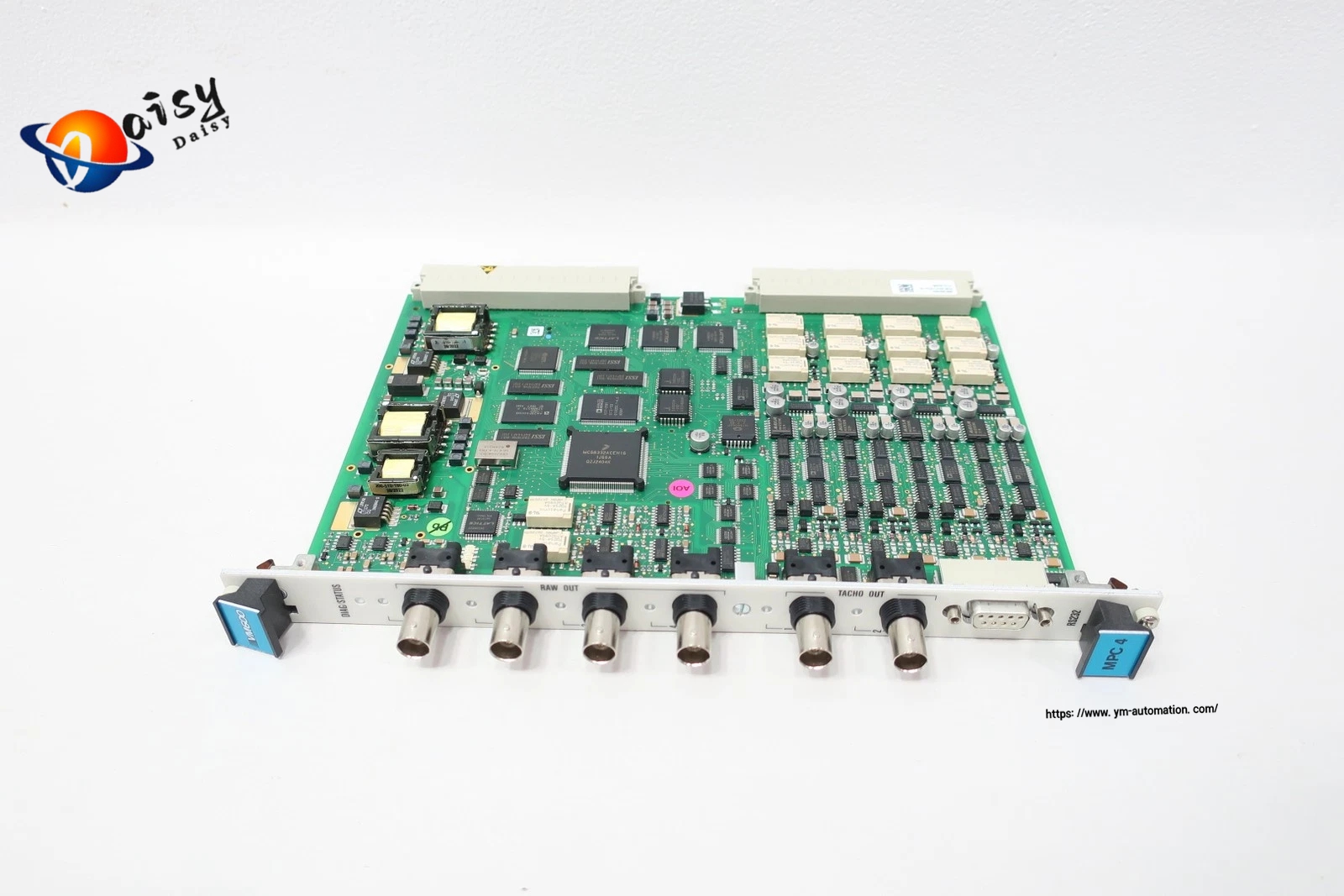 Meggitt 200-510-078-115 Machinery Protection Board
