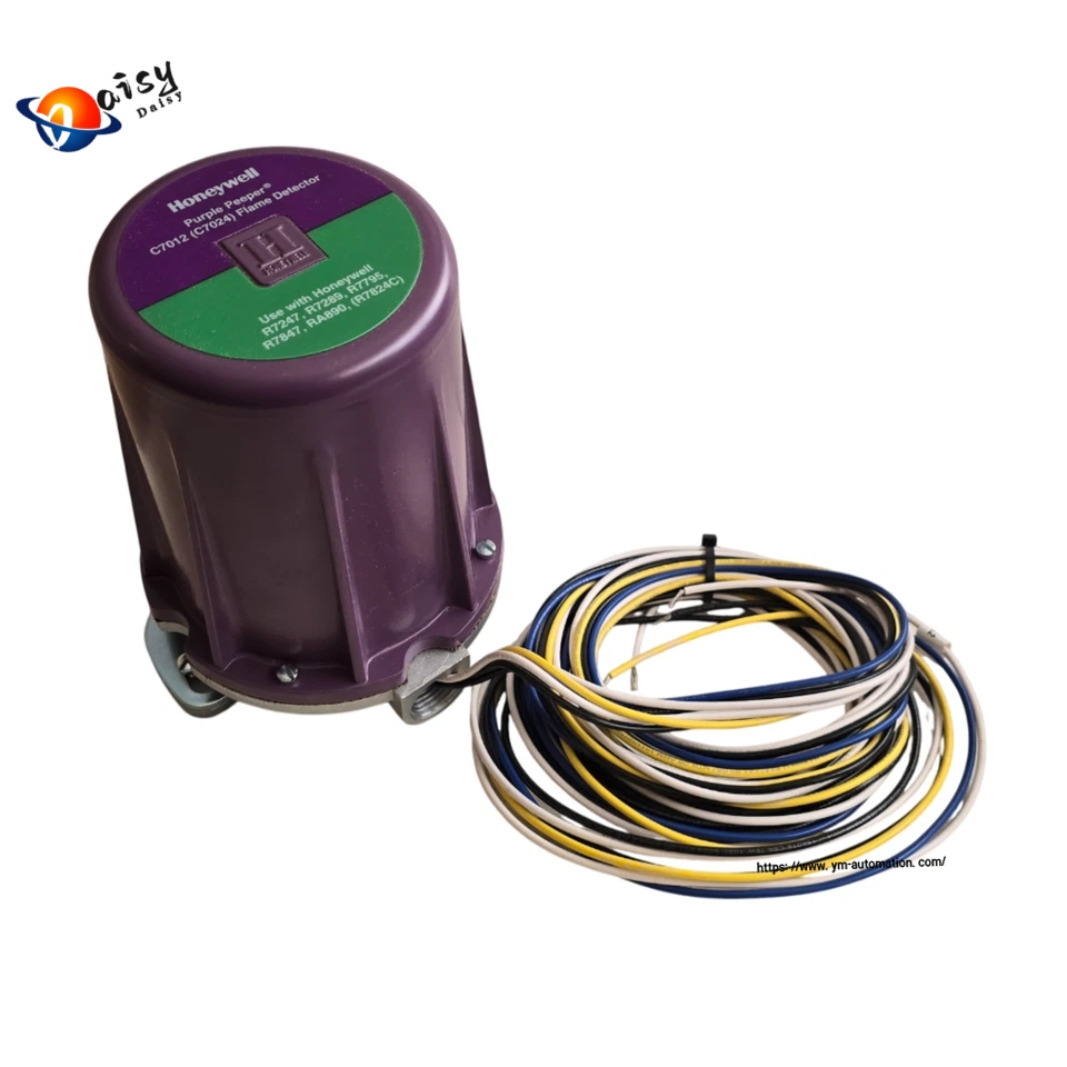 HONEYWELL C7012E1104 PURPLE PEEPER UV FLAME DETECTOR - Image 2