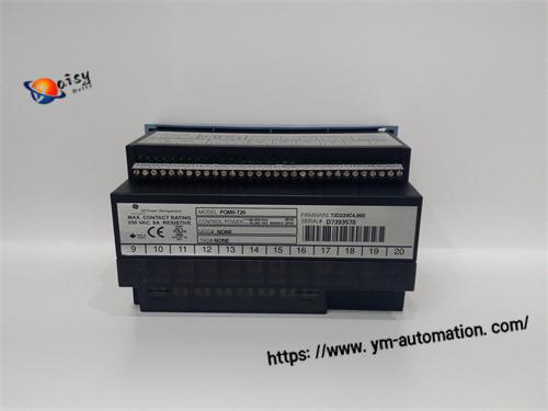 GE PQMII-T20 Power Quality Monitor - Image 4