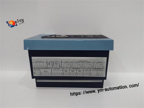 GE PQMII-T20 Power Quality Monitor