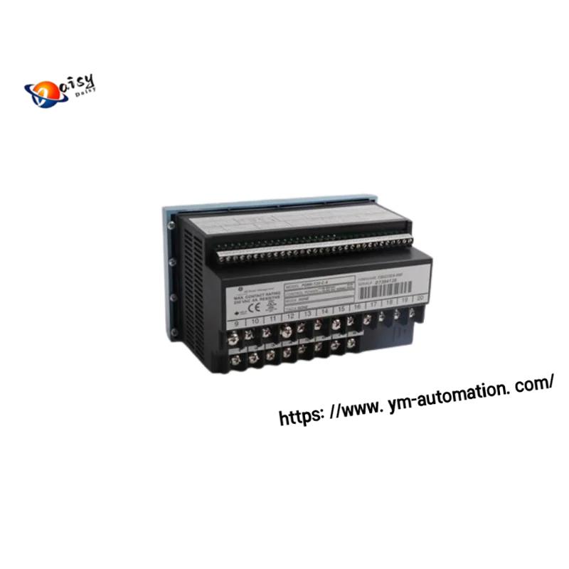 GE PQMII-T20 Power Quality Monitor - Image 3