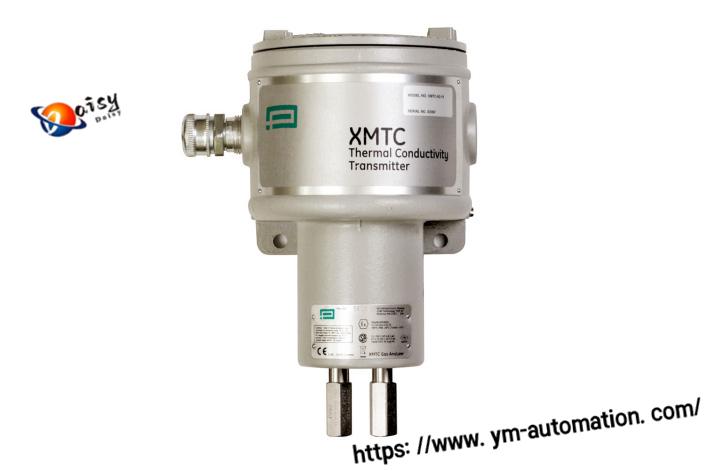 GE Panametrics XMO2-2H-31-S Oxygen Analyzer Transmitter - Image 6