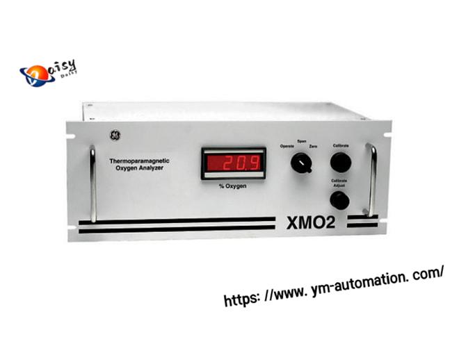 GE Panametrics XMO2-2H-31-S Oxygen Analyzer Transmitter - Image 5