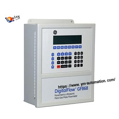 GE GF868-1-31-21514-0-0-CC-RP | DigitalFlow GF868 Ultrasonic Gas Flow Meter - Image 6
