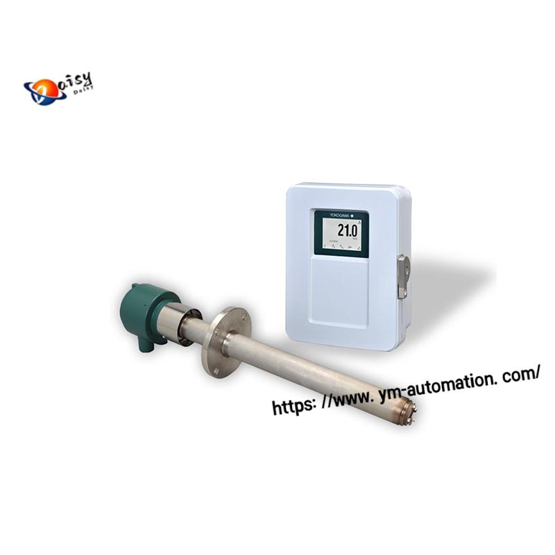 YOKOGAWA ZR402G-M-E-E-A/SCT/C3 Zirconia Oxygen Analyzer | Full Specifications - Image 3