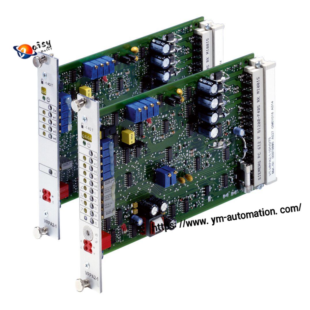 Bosch Rexroth VT-VPCD Hydraulic Control Amplifier Module - Image 7