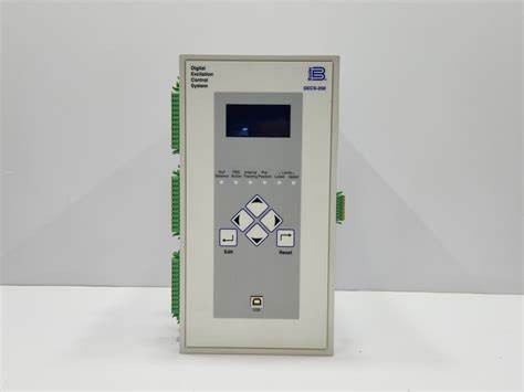 Basler DECS-250N-LN3CN1N Digital AVR Controller H03112244 - Image 3