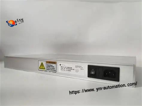 GE VMIACC-5595-208 Reflective Memory Hub Assembly - Image 7