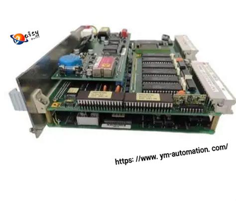 ABB PPC322BE01 HIEE30090 Industrial Control Processor Module - Image 3