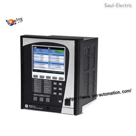 GE 850-E-P5-NN-S5-HNNANNMM-SFC-SE-NNB-4-2-043X Multilin 850 Feeder Protection Relay - Image 3