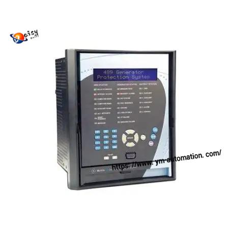 GE 850-E-P5-NN-S5-HNNANNMM-SFC-SE-NNB-4-2-043X Multilin 850 Feeder Protection Relay - Image 2