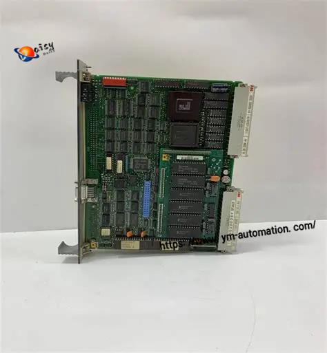 ABB PPC322BE01 HIEE30090 Industrial Control Processor Module - Image 5