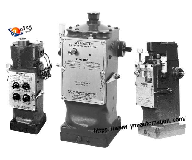Woodward EGB-13P 8240-381 | Electro-Hydraulic Governor Actuator - Image 4