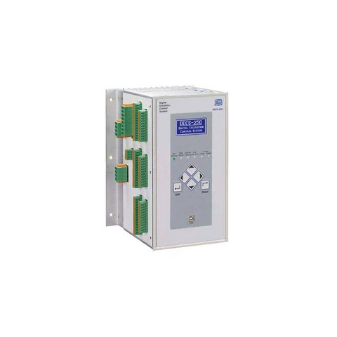 Basler DECS-250N-LN3CN1N Digital AVR Controller H03112244 - Image 4