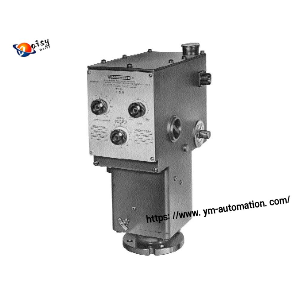 Woodward EGB-13P 8240-381 | Electro-Hydraulic Governor Actuator