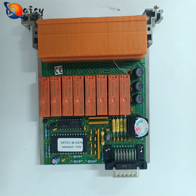 ABB 3HAC8183-4 PLC/DCS Module - Image 2