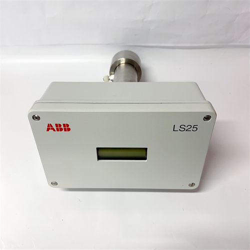 ABB AO2000 LS25 laser gas analyzer