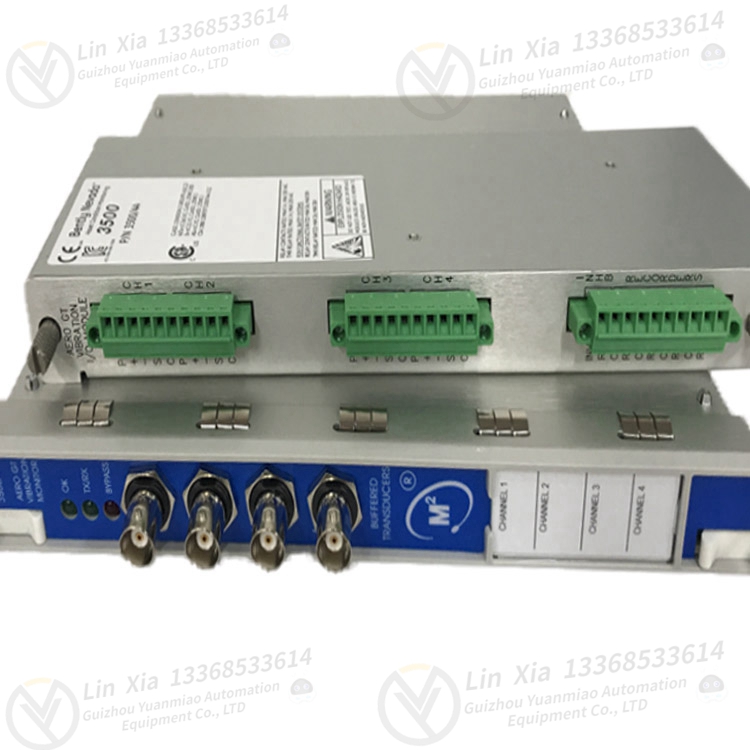 Bently 3500/93-07-01-02-00 Power module