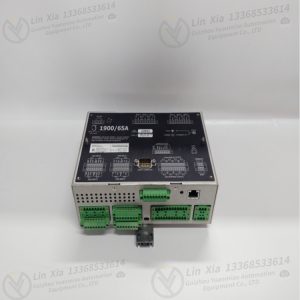 Bently 991-25-50-02-01 Transmitter monitoring module