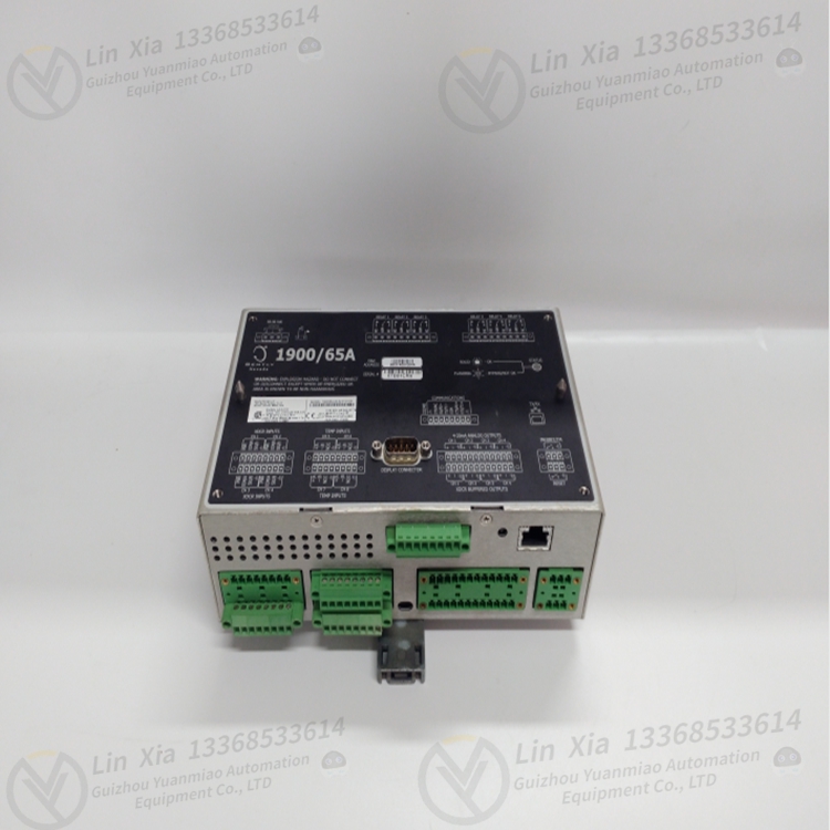 Bently 3500/50M286566-02 Tachometer module