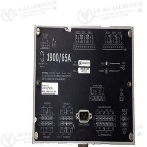 Bently 3500/92-01-01 Electrical control