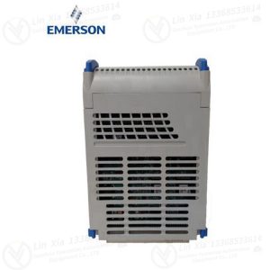 EMERSON 1395-B75-C3-P12-X1 analog input card