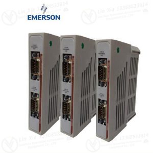 EMERSON 3A99266G01  analog input card