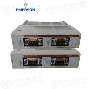 EMERSON 3A99125G03 analog input card
