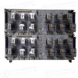 EMERSON 13A0066G01 analog input card