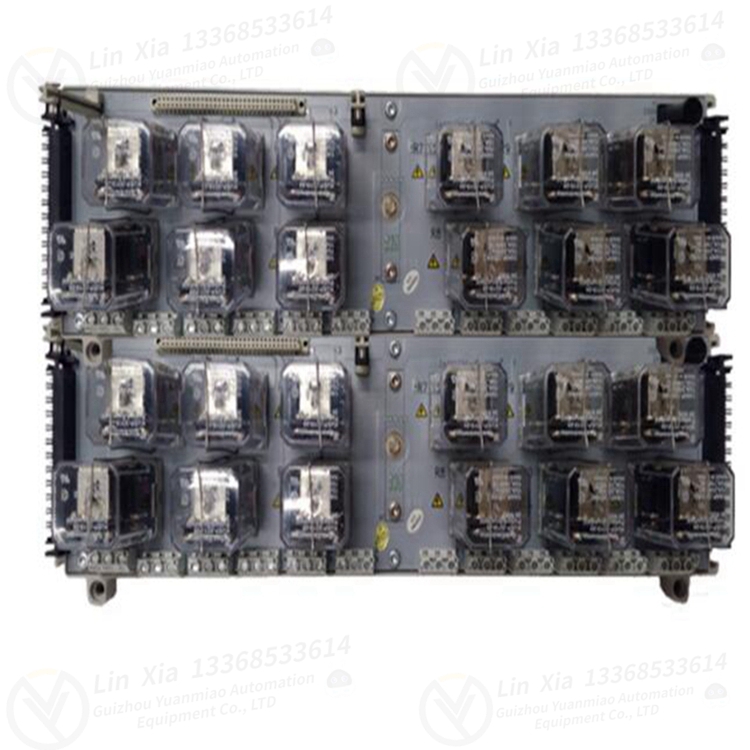 EMERSON 3A99132G02 analog input card