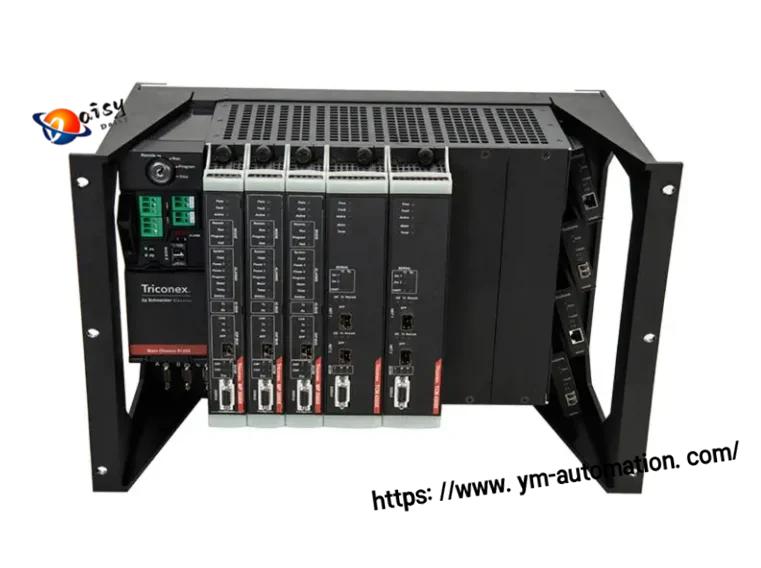 TRICONEX 4355X TCM Communication Module | Tricon SIS TMR Module - Image 7