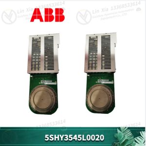 ABB 3HAC031470-001 Controller module Analog output board card