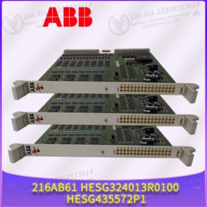 ABB 3BUR001954R1 controller module card Analog output board