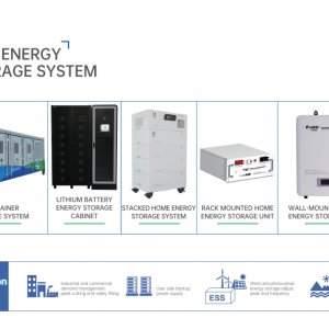 5KW hybrid solar system  HZF -51.2-100-SB