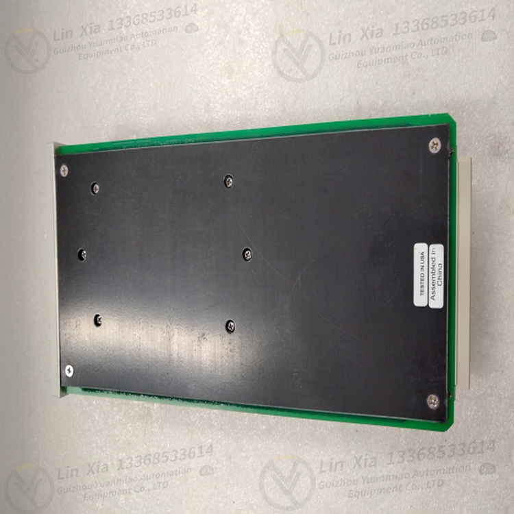 Bently 21500-00-16-05-02 Power module
