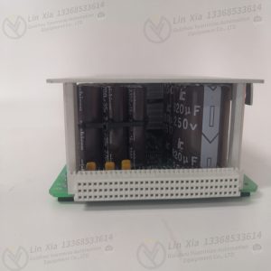 Bently 1900/65A Dual channel module